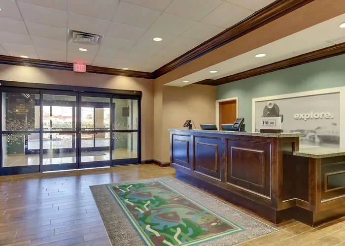 Hampton Inn And Suites Swansboro Near Camp Lejeune