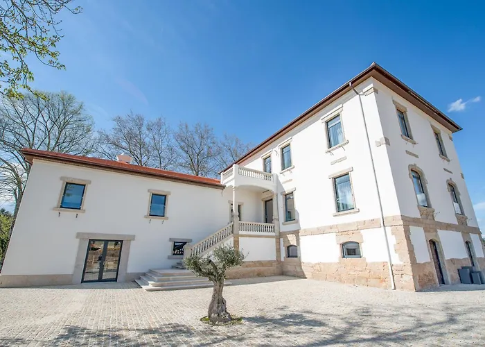 Borralha Hotel, Restaurante & Spa