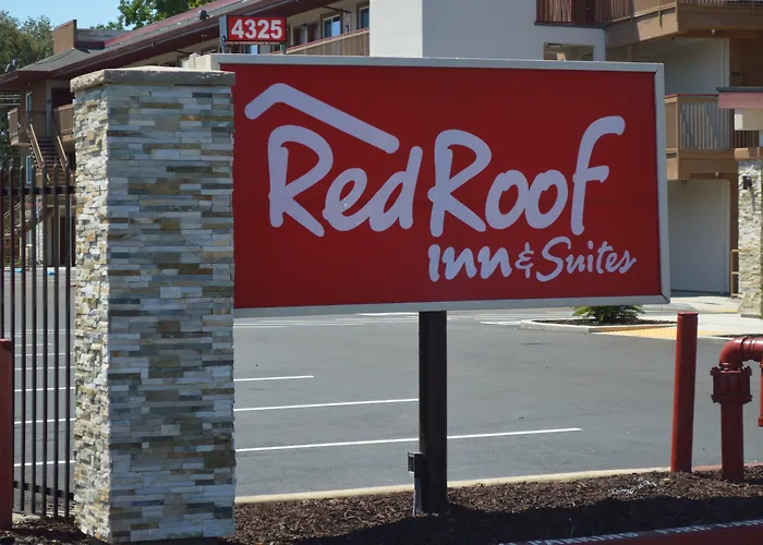 Motels Red Roof Inn & Suites Sacramento North