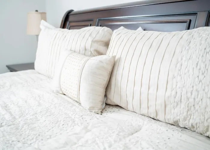 Kannapolis Excellent Sleep Experience - Pet Friendly