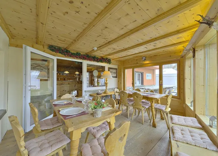 Chalet Speciale - Celerina