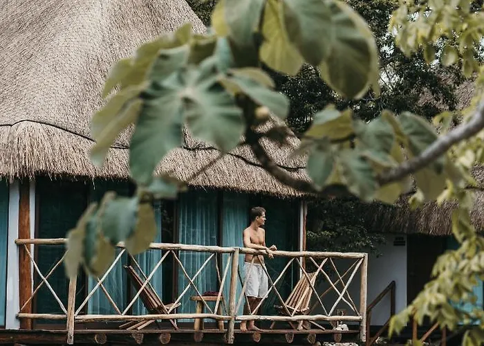 Zamna Eco-Lodge