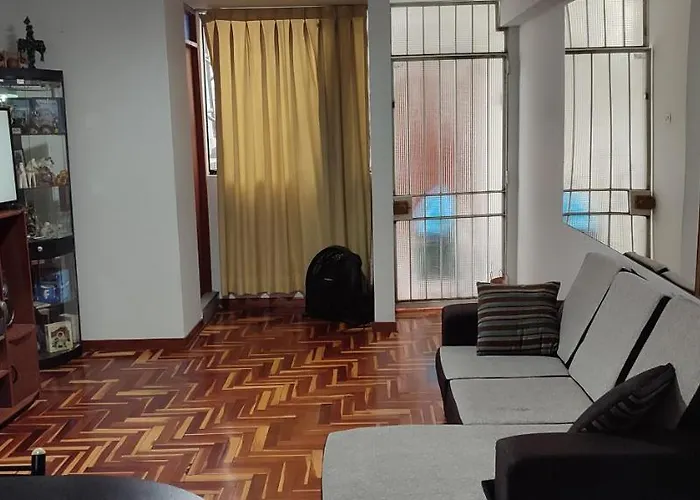 Apartamento Marco Airport