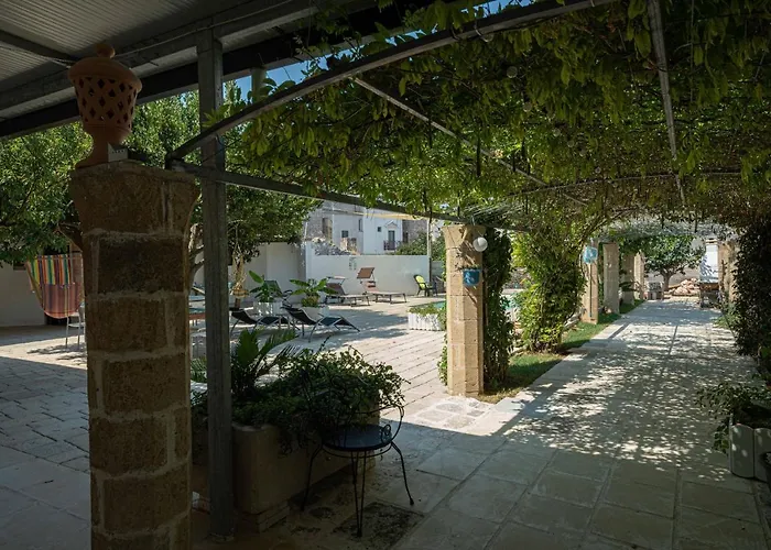 B&B Palazzo la Traja