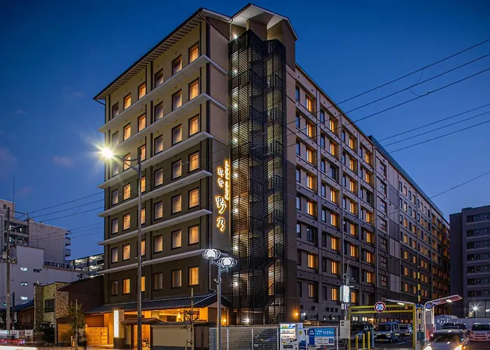 Hotel boutique: Onyado Nono Kyoto Shichijo Natural Hot Spring