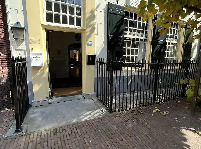 Hotel met uitzicht: Het Waterhof