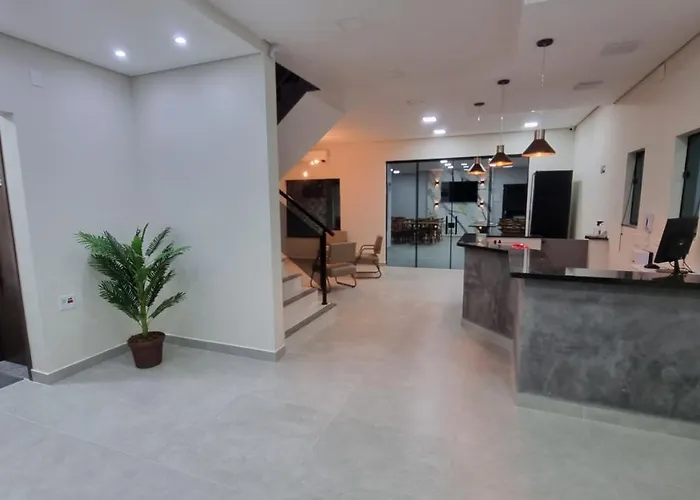 Hotel para famílias: Pousada Barbosa