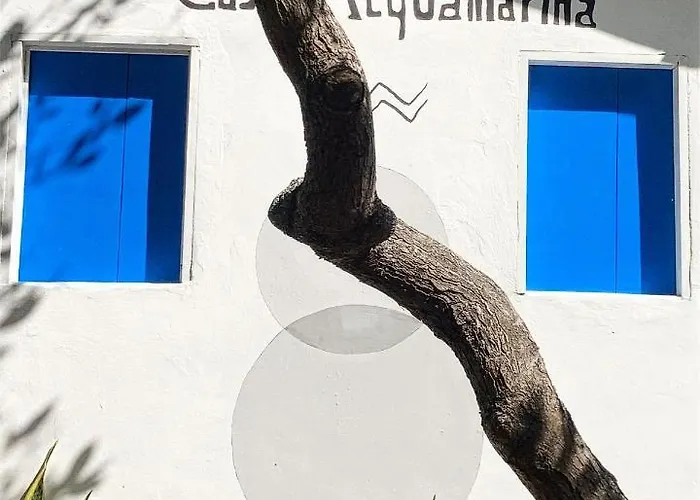 Hotel Spa: Casa Acquamarina