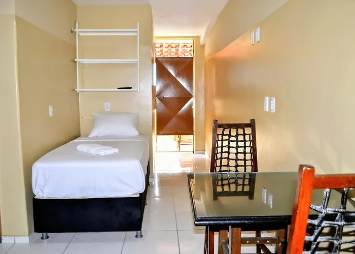 Iracema Praia Flats
