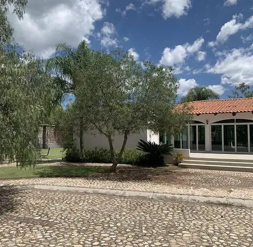Villa Quinta Lomas Casa Completa Con Aereas Verdes