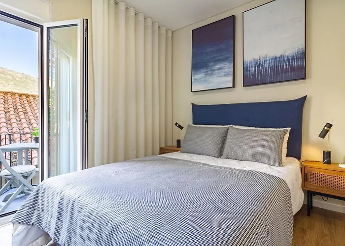 Hotel perto da faculdade: Porta 25 Guesthouse