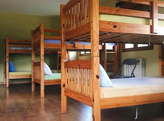 Albergue de peregrinos Santa Marina