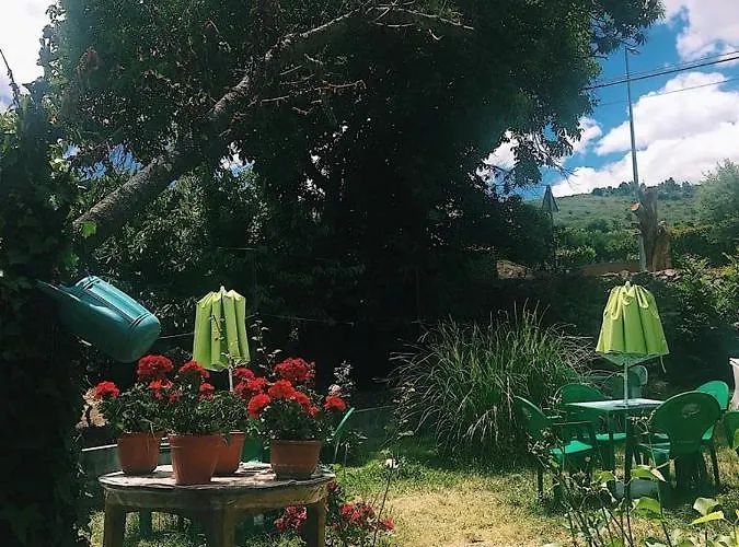 Albergue de peregrinos Santa Marina