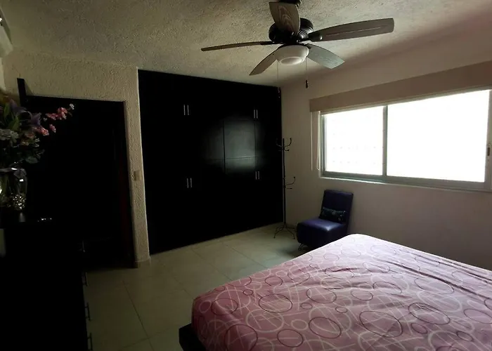 Hermoso departamento con alberca