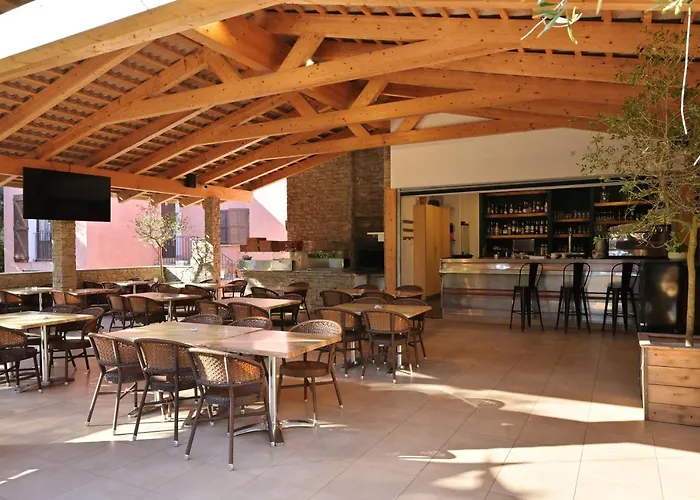 Camping Les Ilots D'Or