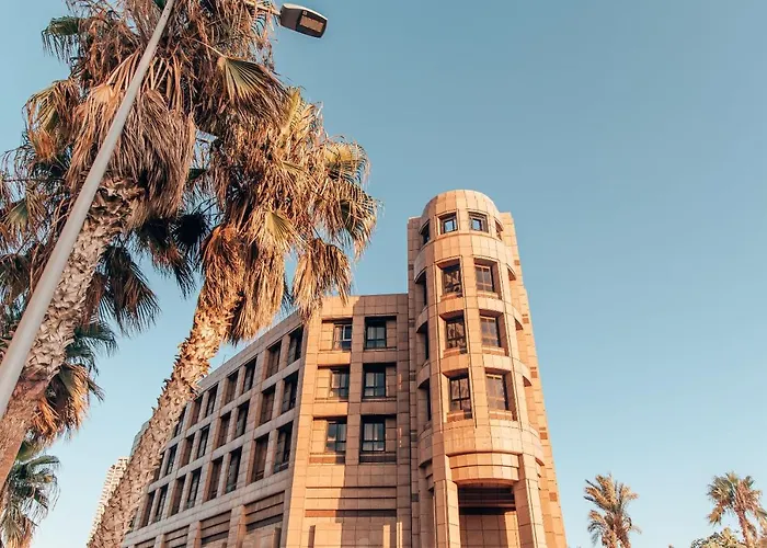 Seven Beach Tlv - By 7Even Hotels