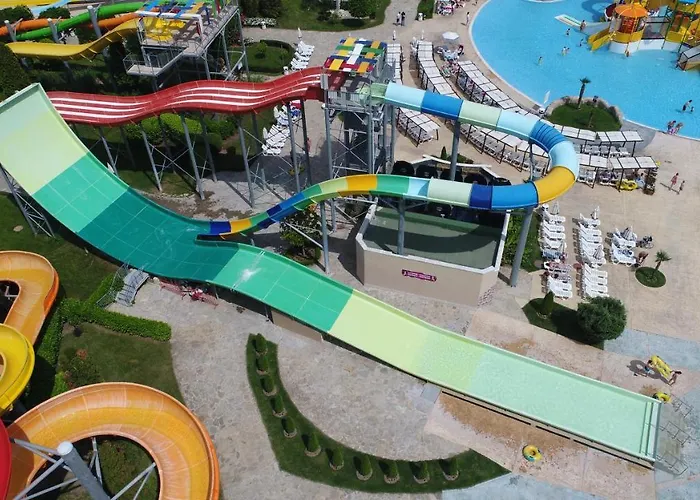 Aqua Nevis & Aqua Park