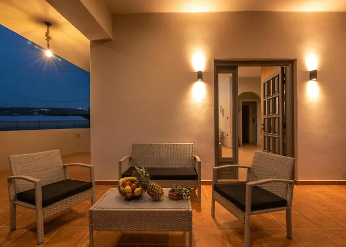 Alexandros Luxury House