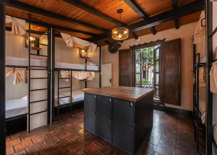 Barbara'S Boutique Hostel