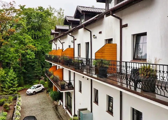 Boutique Eco Hotel Sasanka