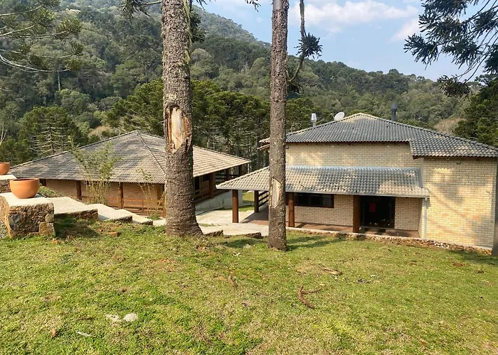 Hotel para famílias: Pousada Ipê Florido