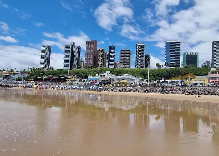 Hotel de 3 estrelas: Beira Mar Hotel