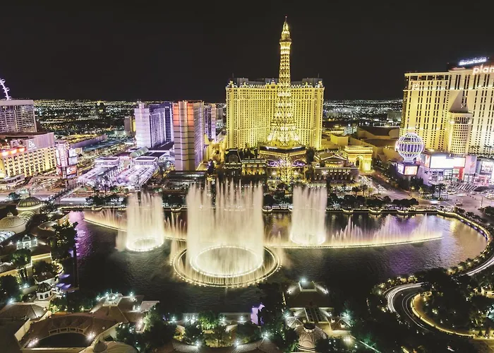 Airport Hotel: Bellagio