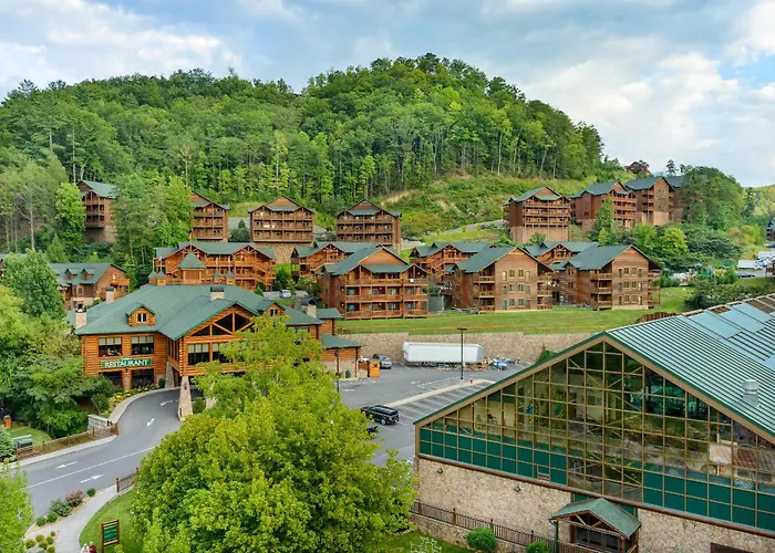 Golf hotels Westgate Smoky Mountain & Spa