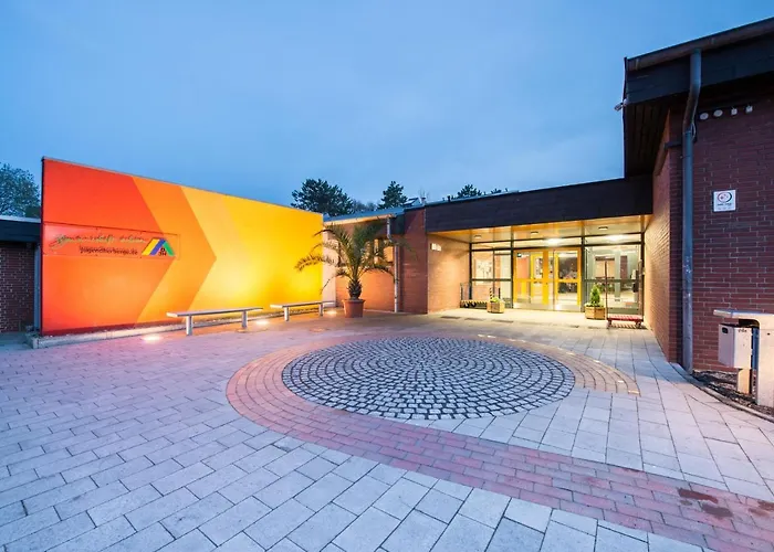 Hotel nahe College: Jugendherberge Cuxhaven