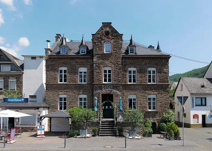 Hotel: Hotel Alte Buergermeisterei