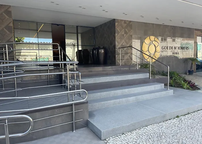 Golden Towers Hotel