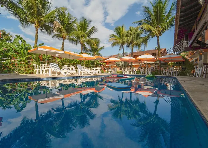 Hotel barato: Hotel Camburi Praia