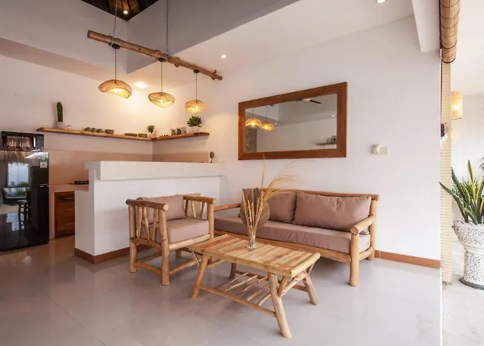 Simple&Magical Villas . Villa Sambali 2