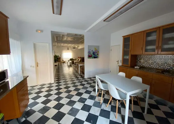 Zulla House