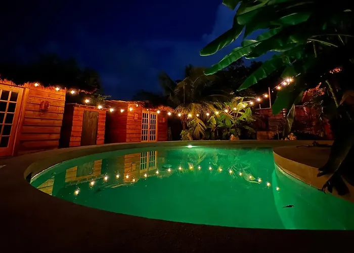 Luhme Tulum Hostel - Free Cenote Access