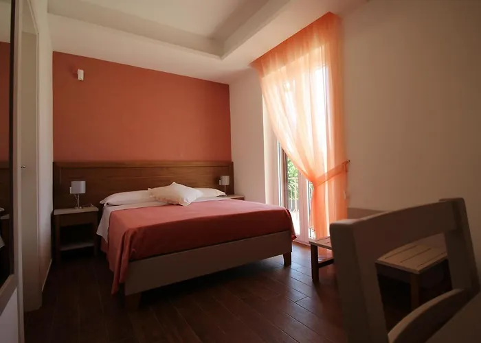 Hotel familiare: Stella Marina Paestum