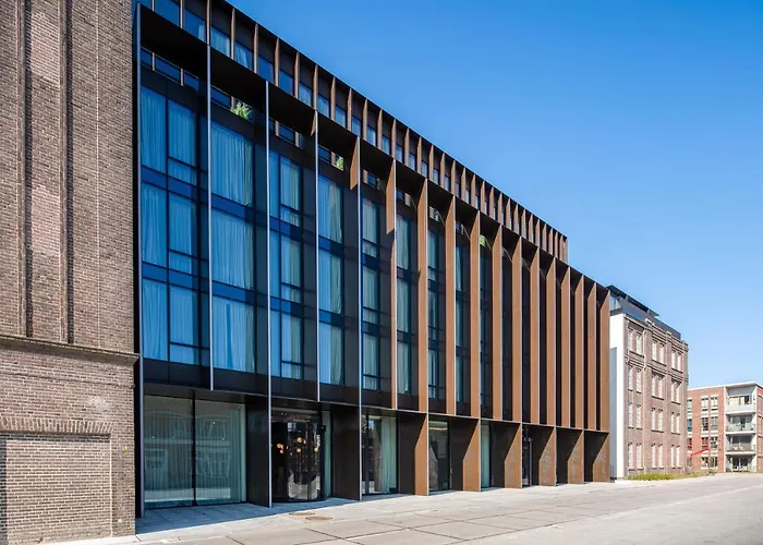 Fletcher Hotel-Restaurant Oisterwijk-Tilburg