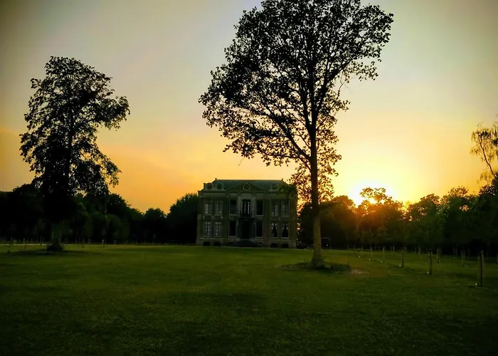 Hotel met uitzicht: B&B Huis der Boede
