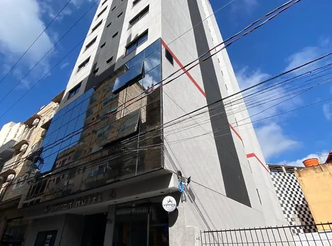 Hotel barato: Vipper Hotel
