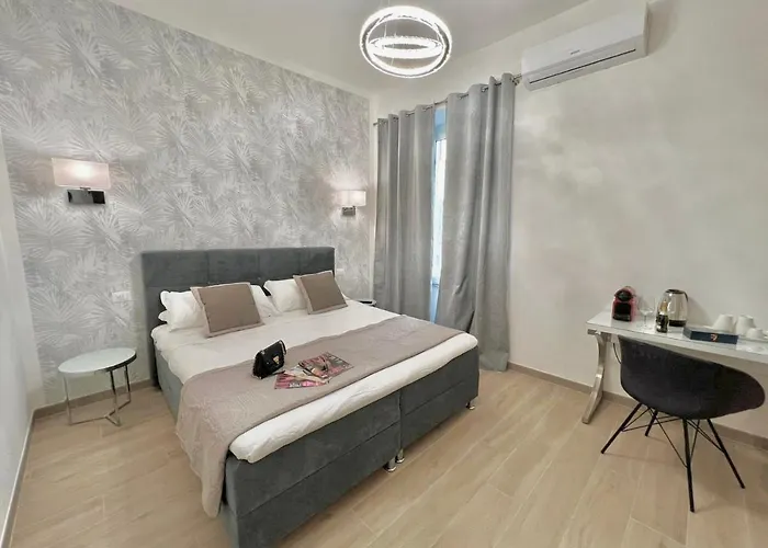 Hotel familiare: Relais Roma Vaticano - METRO station Ottaviano