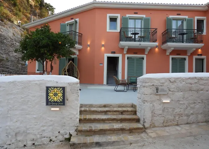 Saint George Parga