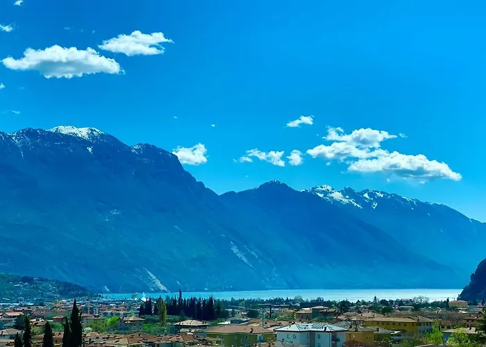 Visioni Lake View Rooms & Breakfast - Adults Friendly