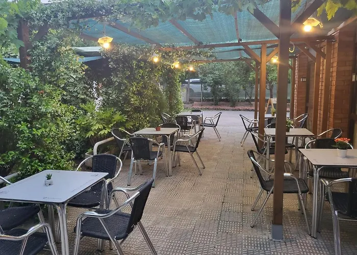 Alberg Restaurant Bellavista