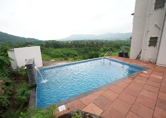 Villa: Rajput Farm