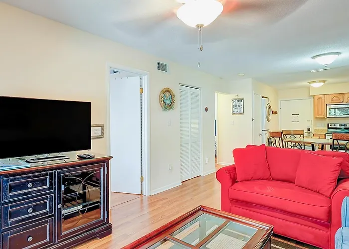 Villa: Fiddlers Cove