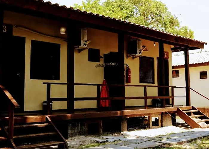 Hotel com vista: Complexo de Pousadas Caraguatá