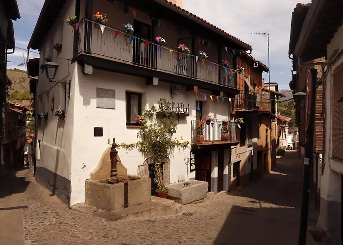 Apartamentos rurales La Estrella de David
