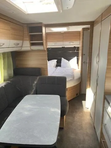 Wohnwagenvermietung CAMPING-SYLT / Morsum