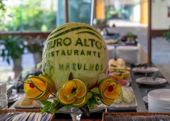 Hotel com parque aquático: Marulhos Resort By Smart Stays