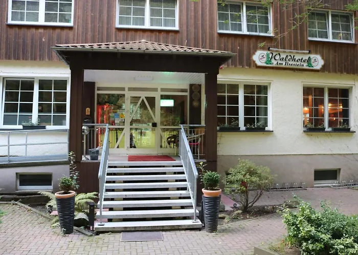 3-Sterne-Hotel: Waldhotel Harz Ilsenburg